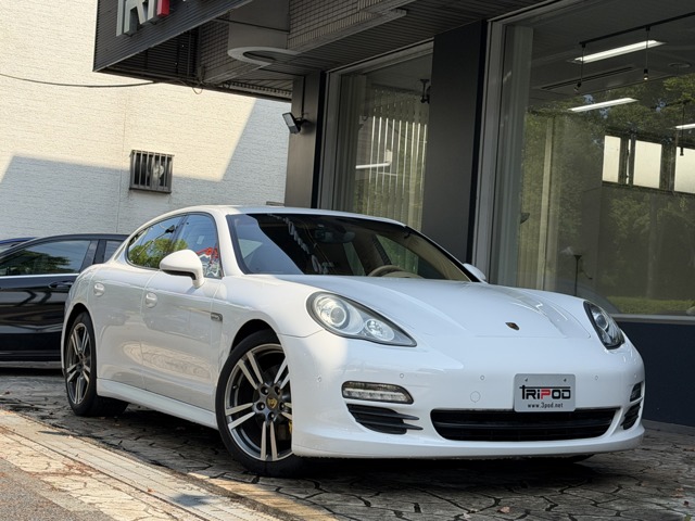 2010 Porsche Panamera