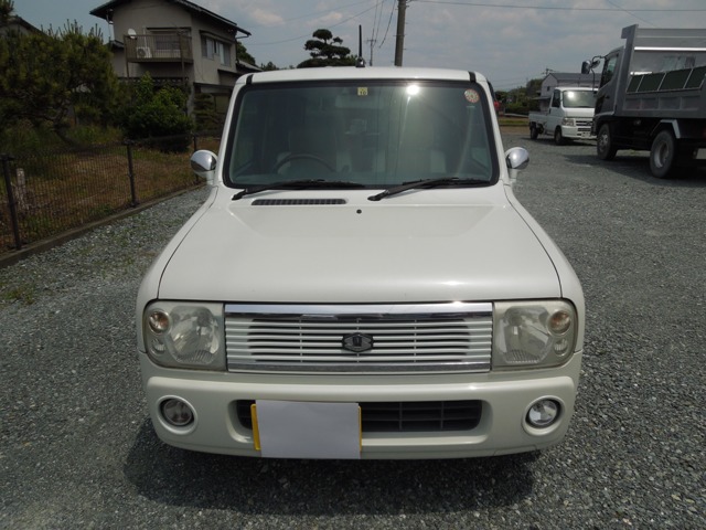 2004 Suzuki Alto Lapin
