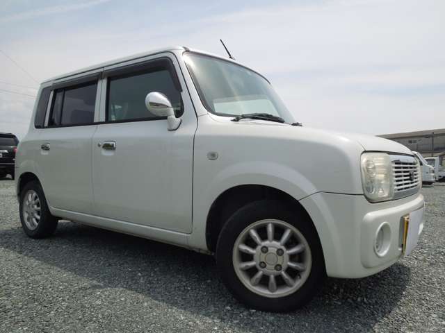 2004 Suzuki Alto Lapin – thumbnail 2
