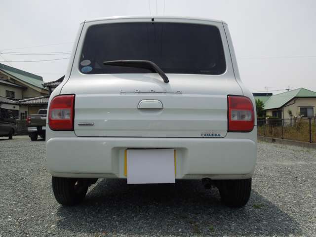 2004 Suzuki Alto Lapin – thumbnail 3