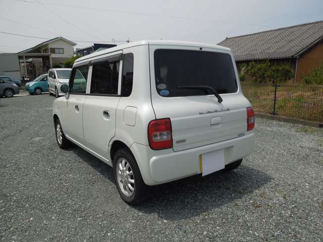2004 Suzuki Alto Lapin – thumbnail 4