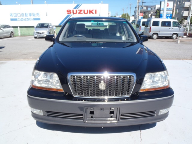 2000 Toyota Crown Majesta