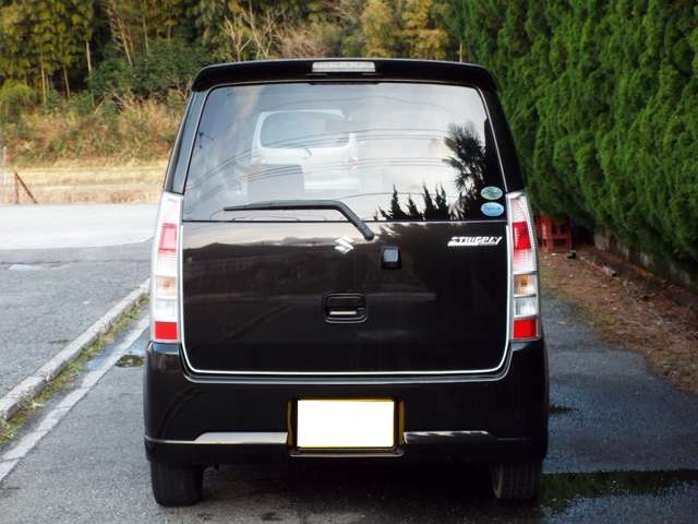 2007 Suzuki Wagon R – thumbnail 3