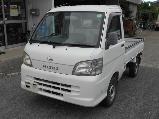 2006 Daihatsu Hijet Truck