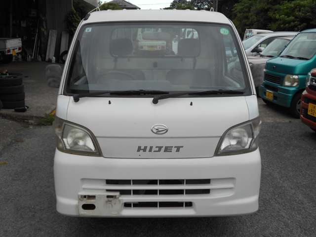 2006 Daihatsu Hijet Truck – thumbnail 4