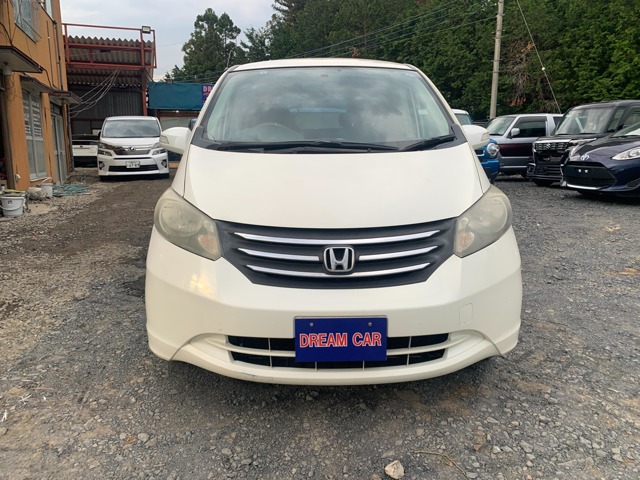 2009 Honda Freed