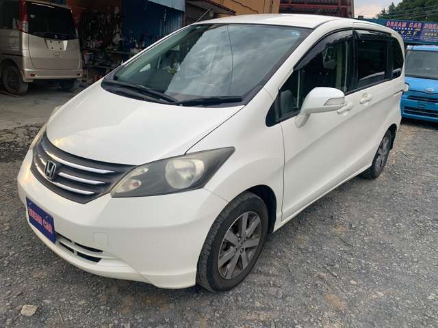 2009 Honda Freed – thumbnail 3
