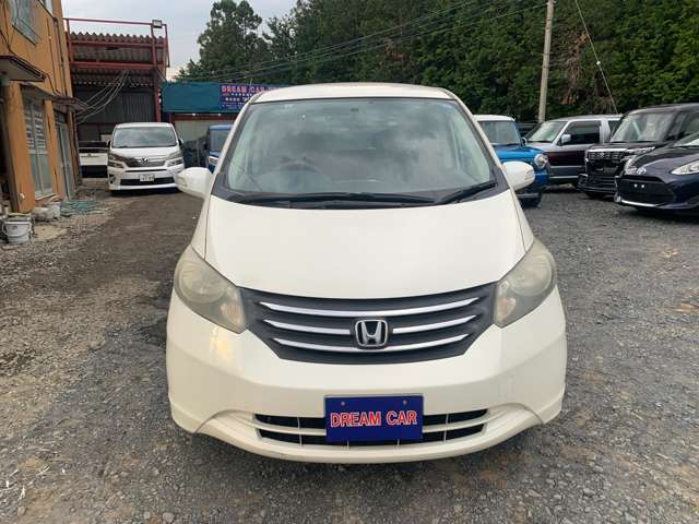 2009 Honda Freed – thumbnail 4