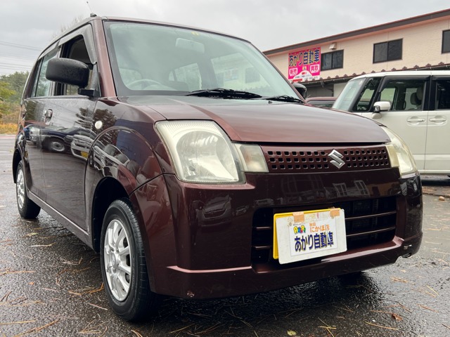 2008 Suzuki Alto