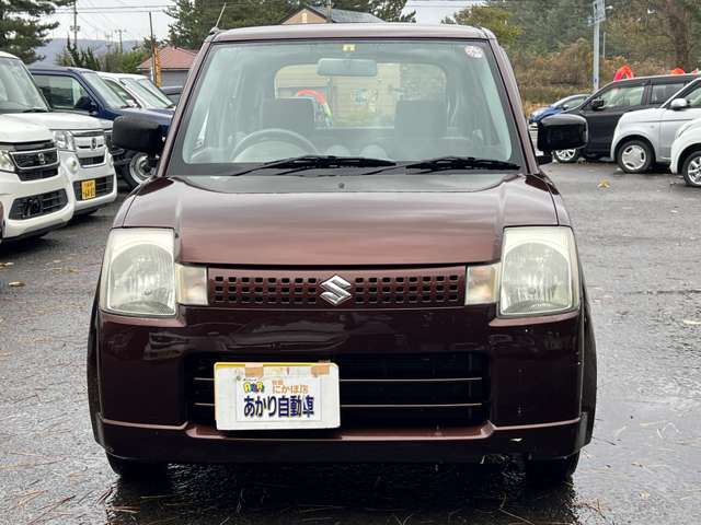 2008 Suzuki Alto – thumbnail 2