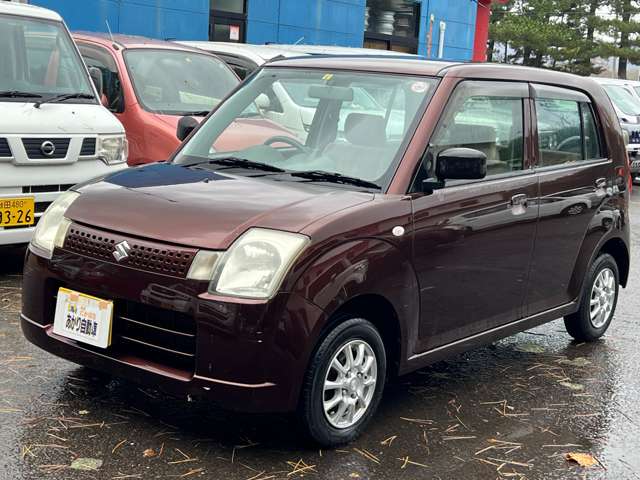 2008 Suzuki Alto – thumbnail 3