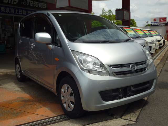 2007 Daihatsu Move – thumbnail 3