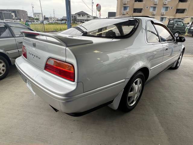 1994 Honda Legend Coupe – thumbnail 2