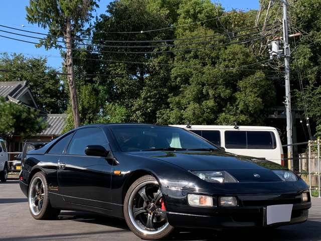 1995 Nissan Fairlady Z – thumbnail 3