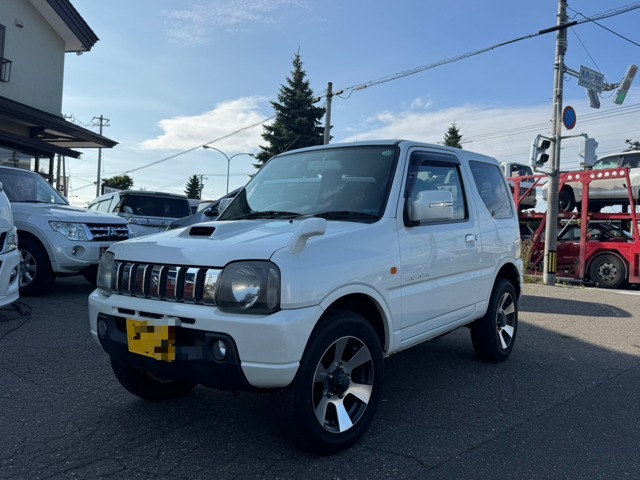 2009 Suzuki Jimny