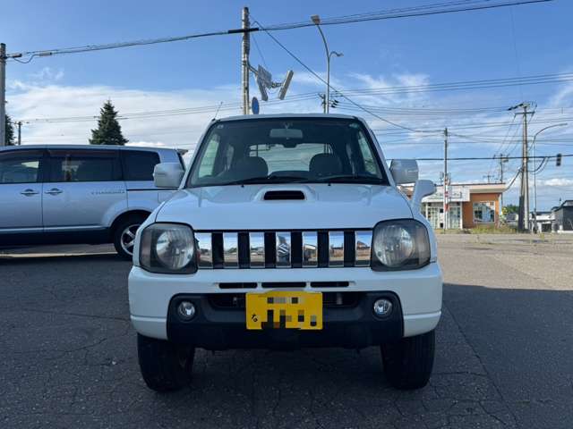2009 Suzuki Jimny – thumbnail 2