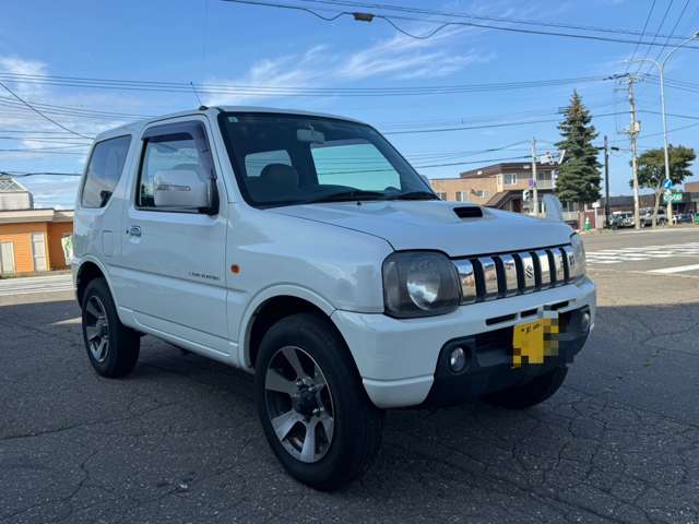 2009 Suzuki Jimny – thumbnail 3