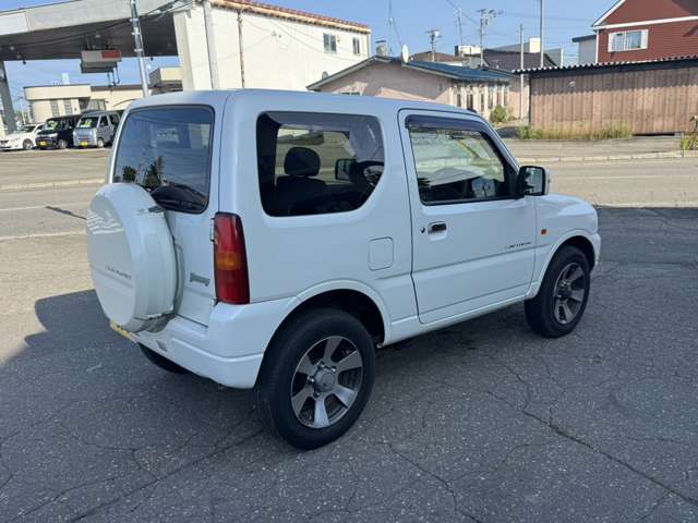 2009 Suzuki Jimny – thumbnail 4
