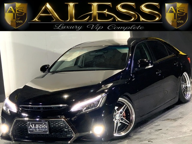2009 Toyota Mark X