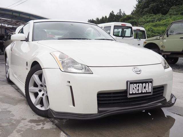 2004 Nissan Fairlady Z