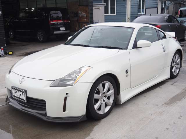 2004 Nissan Fairlady Z – thumbnail 2