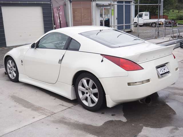 2004 Nissan Fairlady Z – thumbnail 4