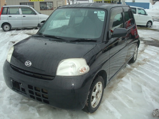2009 Daihatsu Esse
