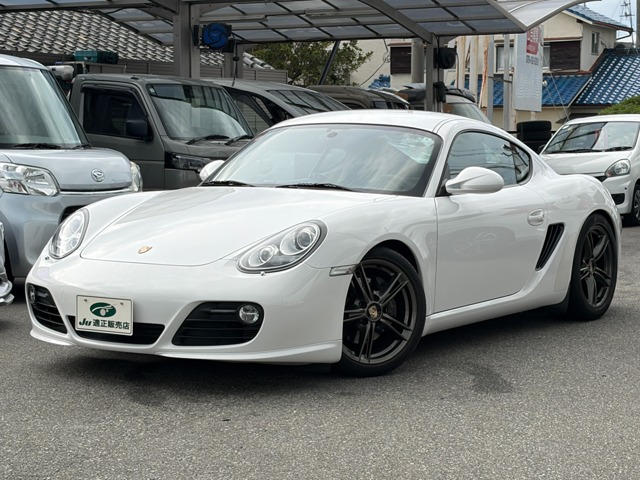 2011 Porsche Cayman
