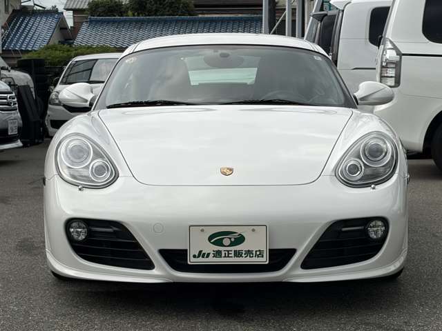 2011 Porsche Cayman – thumbnail 2