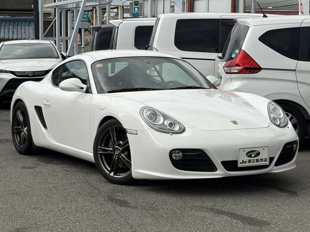 2011 Porsche Cayman – thumbnail 3