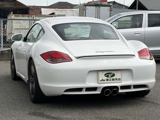 2011 Porsche Cayman – thumbnail 4