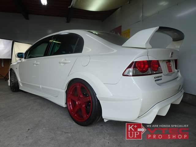 2007 Honda Civic Type R – thumbnail 3