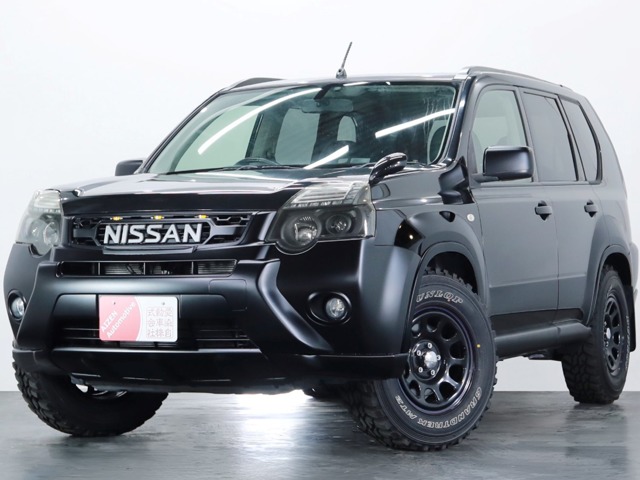2007 Nissan X-Trail