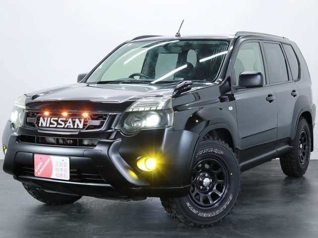 2007 Nissan X-Trail – thumbnail 3