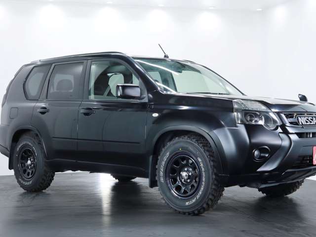 2007 Nissan X-Trail – thumbnail 4