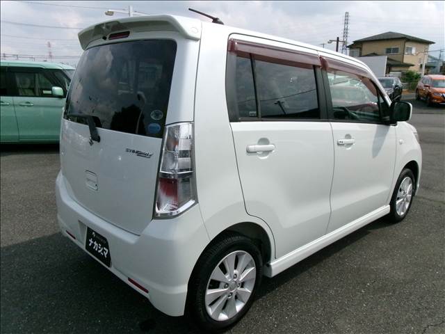 2010 Suzuki Wagon R – thumbnail 3