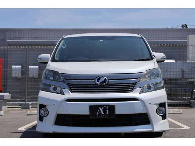 2008 Toyota Vellfire – thumbnail 3
