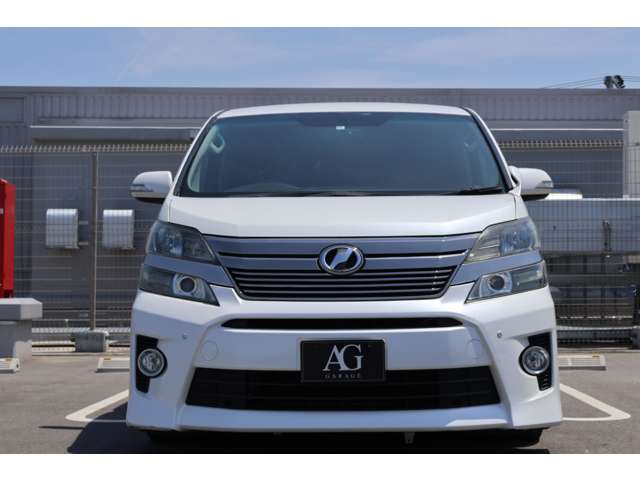 2008 Toyota Vellfire – thumbnail 4