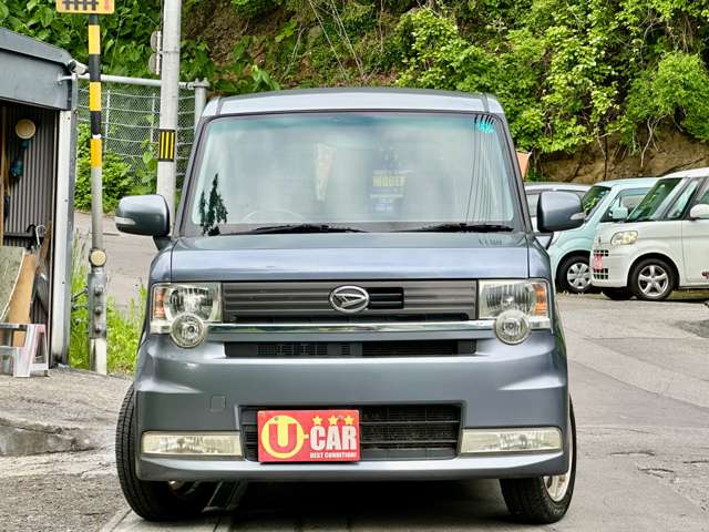 2010 Daihatsu Move Conte – thumbnail 2