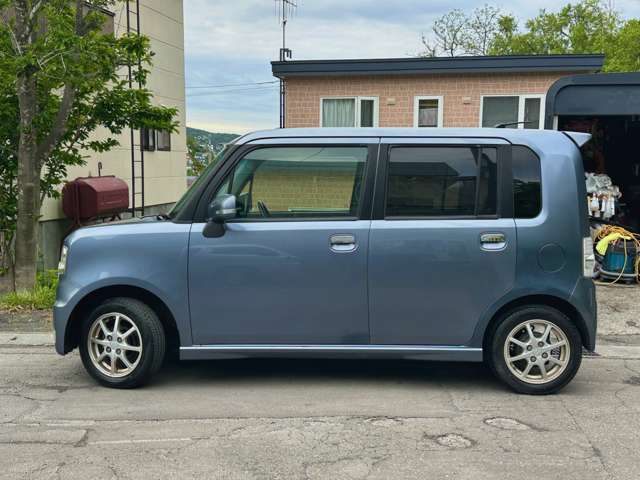 2010 Daihatsu Move Conte – thumbnail 3