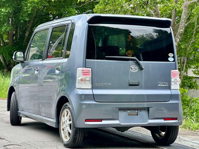 2010 Daihatsu Move Conte – thumbnail 4