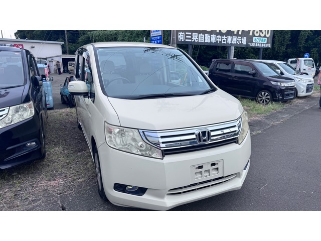 2009 Honda Stepwgn