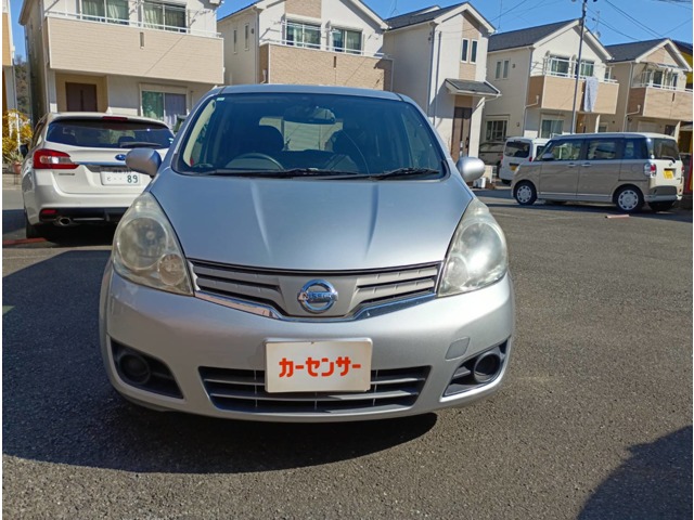 2009 Nissan Note