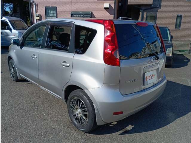 2009 Nissan Note – thumbnail 3