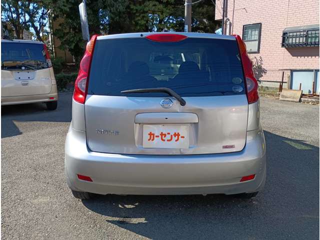 2009 Nissan Note – thumbnail 4