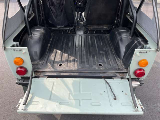 1993 Suzuki Jimny – thumbnail 2
