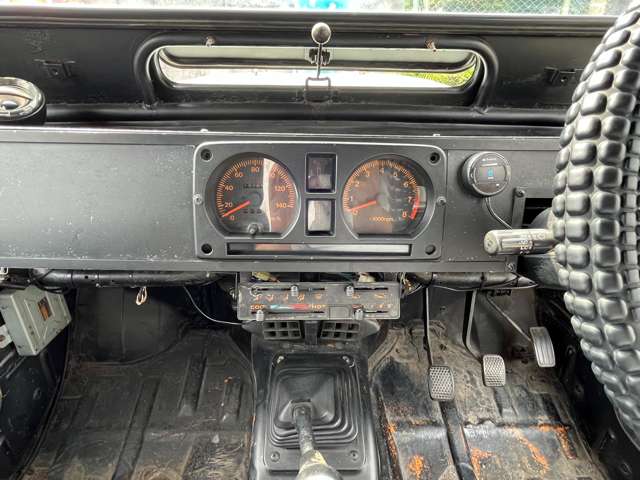 1993 Suzuki Jimny – thumbnail 4