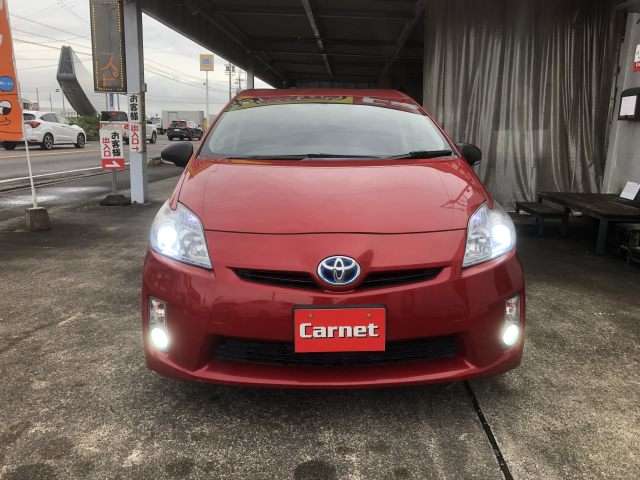 2010 Toyota Prius – thumbnail 4