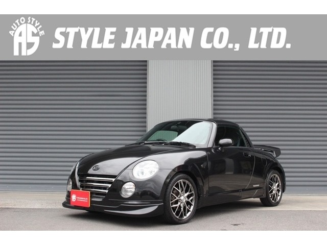 2010 Daihatsu Copen