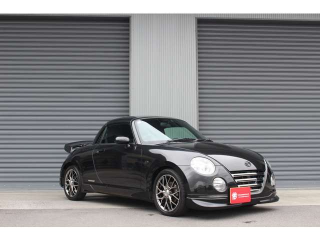 2010 Daihatsu Copen – thumbnail 2